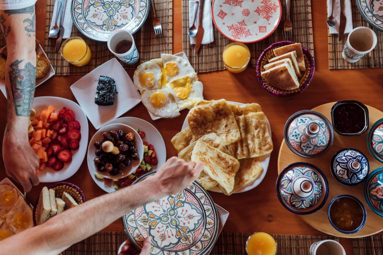 Bed and Breakfast Pure Soul House Imsouane Zewnętrze zdjęcie