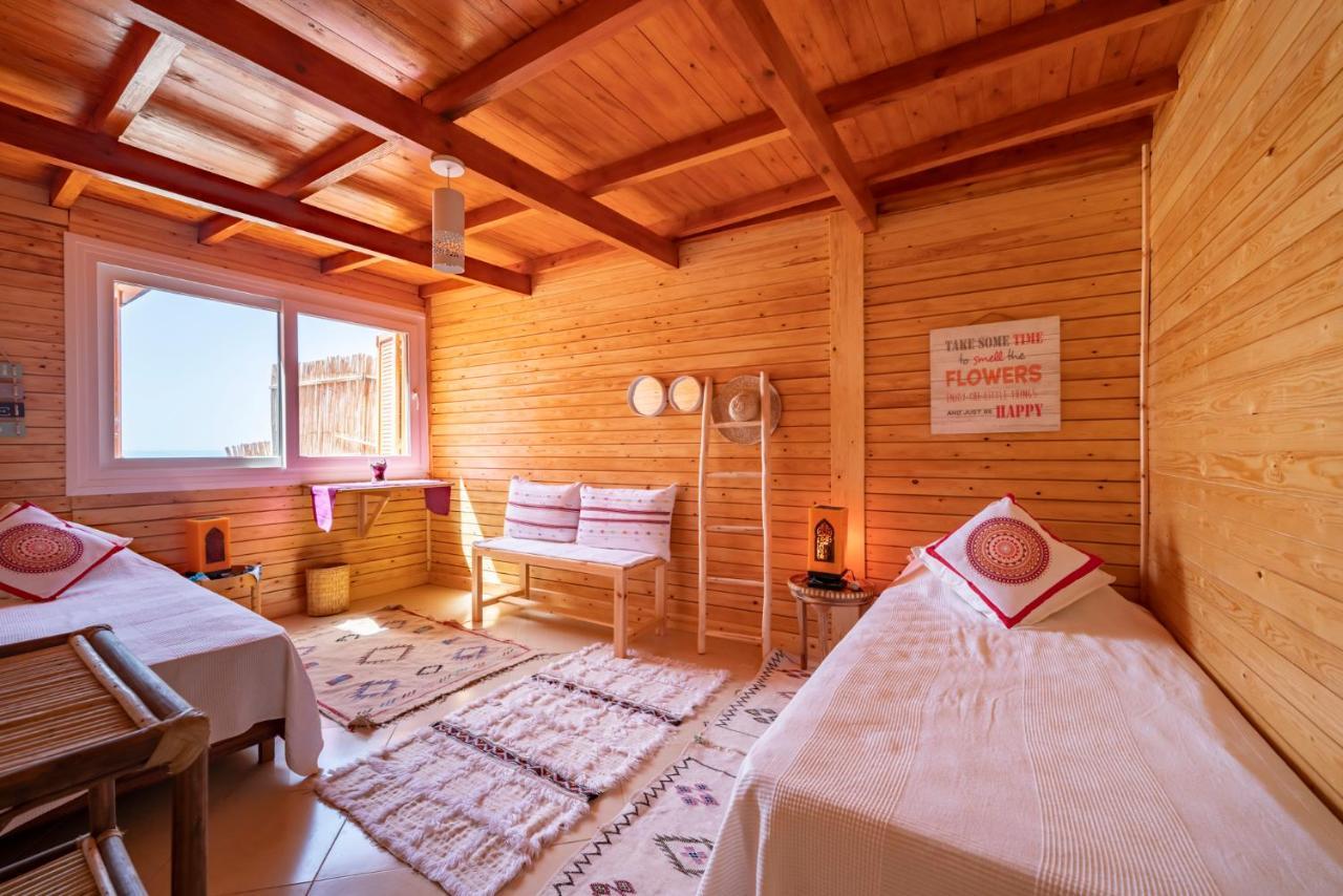 Bed and Breakfast Pure Soul House Imsouane Zewnętrze zdjęcie