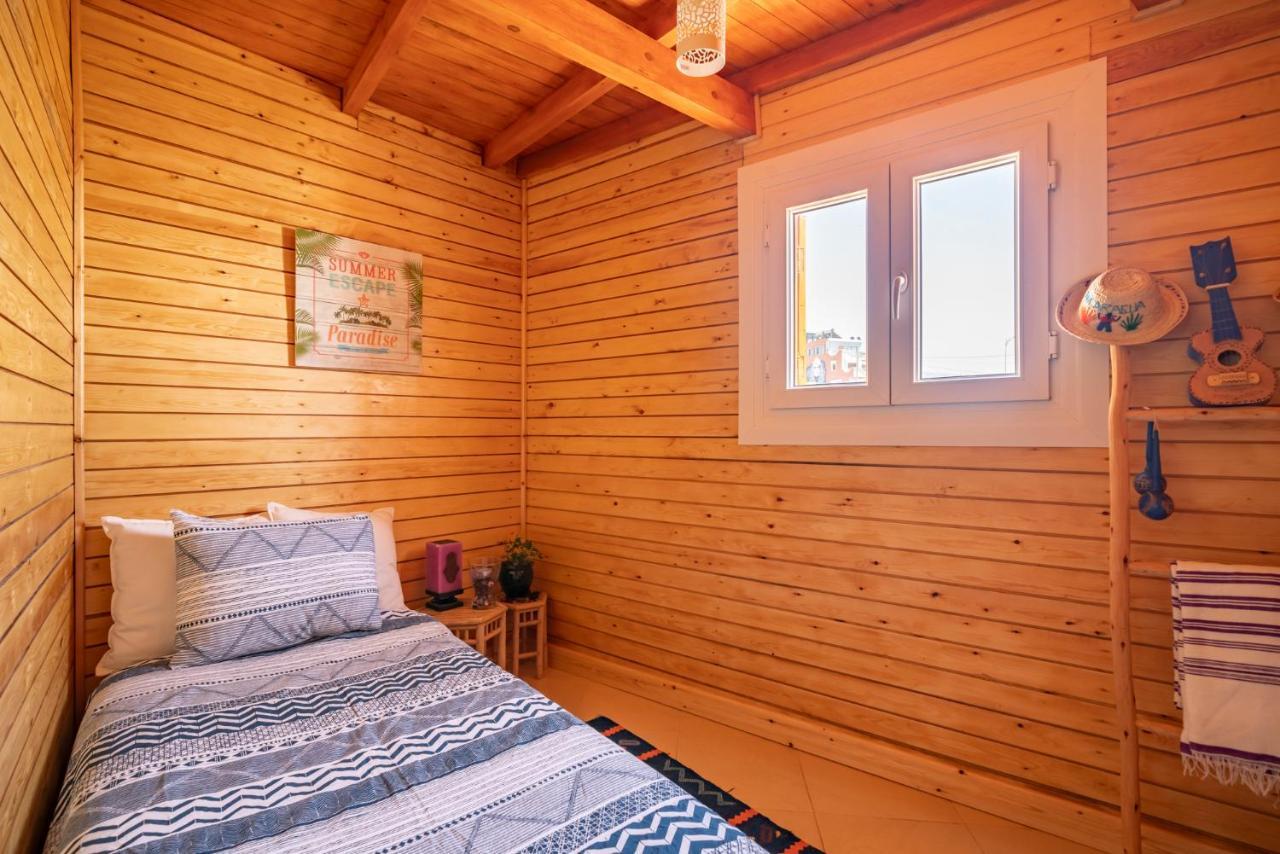 Bed and Breakfast Pure Soul House Imsouane Zewnętrze zdjęcie