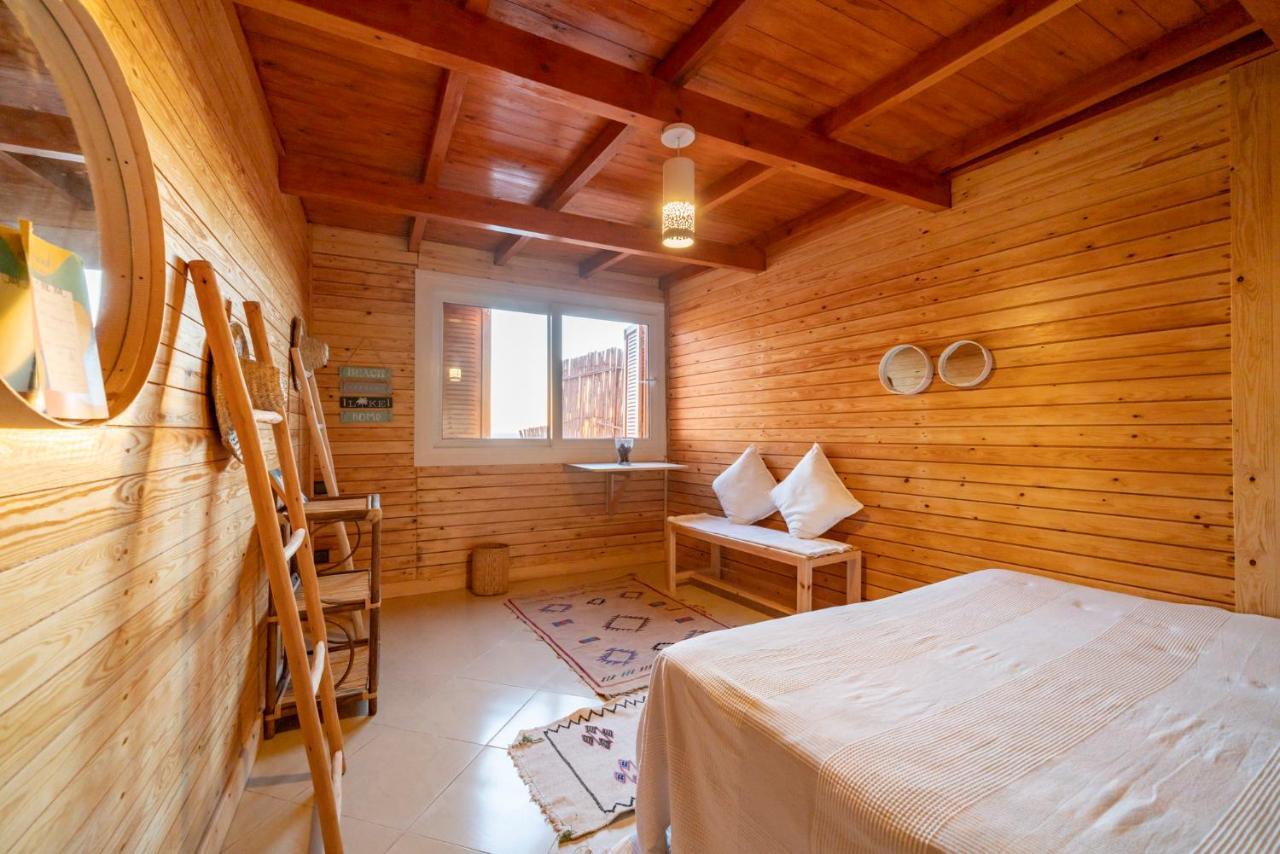 Bed and Breakfast Pure Soul House Imsouane Zewnętrze zdjęcie
