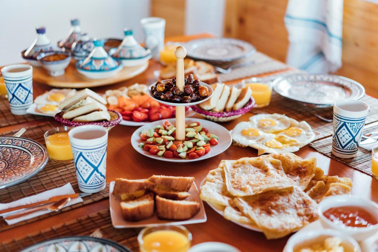 Bed and Breakfast Pure Soul House Imsouane Zewnętrze zdjęcie